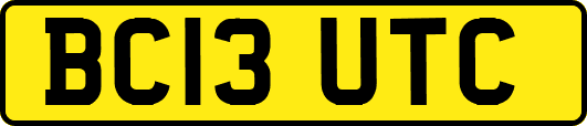 BC13UTC