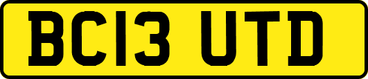 BC13UTD