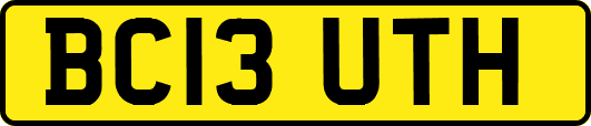 BC13UTH