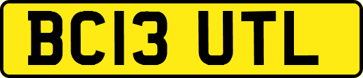 BC13UTL