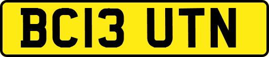 BC13UTN