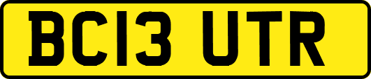 BC13UTR