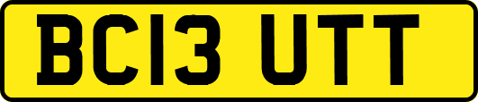 BC13UTT