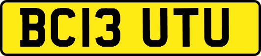 BC13UTU
