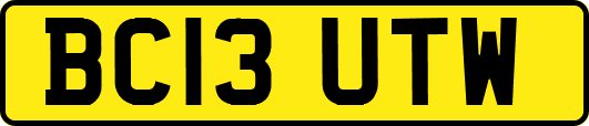 BC13UTW