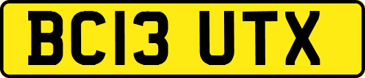 BC13UTX