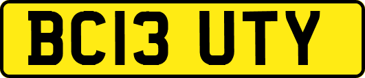 BC13UTY