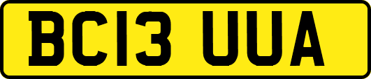 BC13UUA