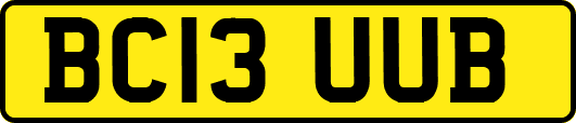 BC13UUB