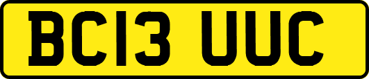 BC13UUC