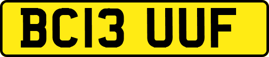 BC13UUF