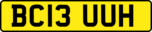 BC13UUH