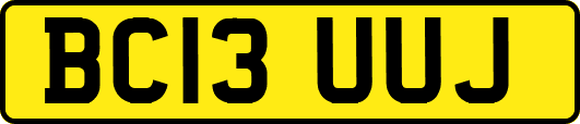 BC13UUJ