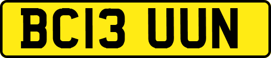 BC13UUN