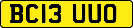 BC13UUO
