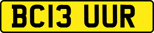 BC13UUR