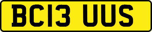 BC13UUS