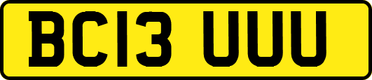BC13UUU