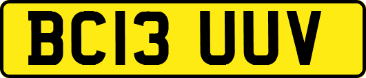 BC13UUV