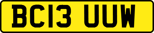 BC13UUW