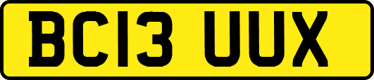 BC13UUX
