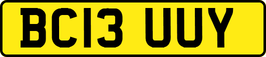 BC13UUY