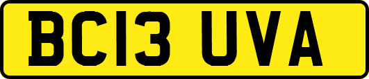 BC13UVA