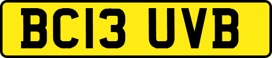 BC13UVB