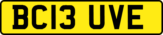 BC13UVE