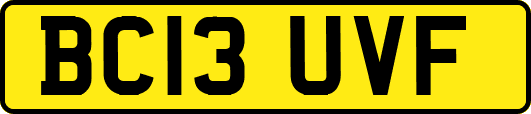 BC13UVF
