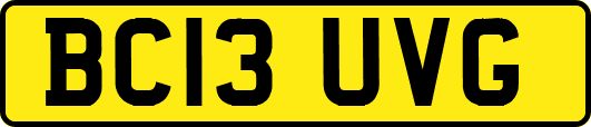 BC13UVG