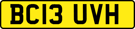 BC13UVH