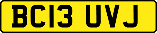 BC13UVJ