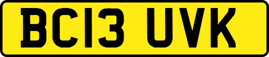 BC13UVK