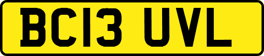 BC13UVL