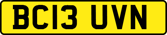 BC13UVN