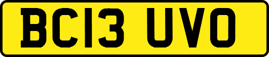 BC13UVO