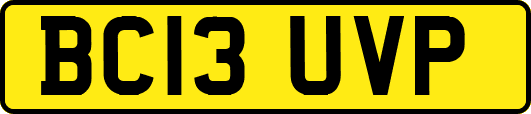 BC13UVP