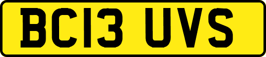 BC13UVS