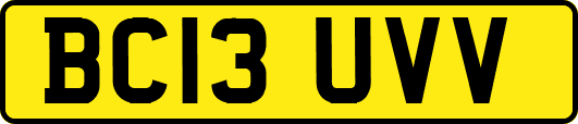 BC13UVV