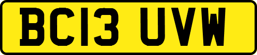 BC13UVW