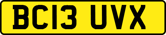 BC13UVX