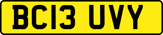 BC13UVY