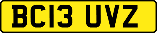BC13UVZ