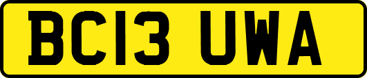 BC13UWA