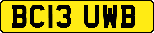 BC13UWB