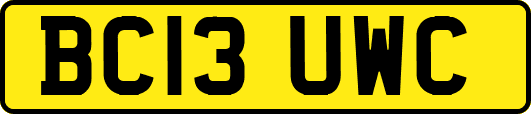 BC13UWC