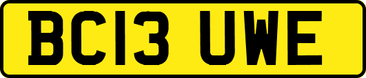 BC13UWE