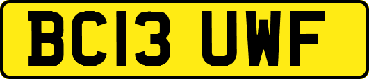BC13UWF