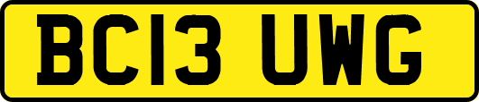 BC13UWG